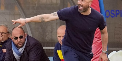 Serie C, il Catanzaro torna a vincere: 3-1 alla Fidelis Andria