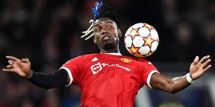 "Il Manchester United ricopre d'oro Pogba: rinnovo a sorpresa"