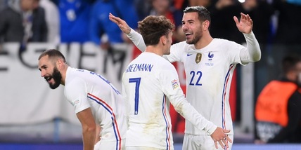 Belgio-Francia 2-3: Theo Hernandez al 90' regala la finale a Deschamps