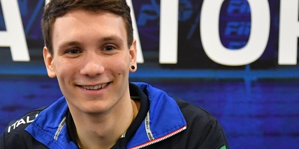 GF Vip, Manuel Bortuzzo e l'infezione: la confessione del padre