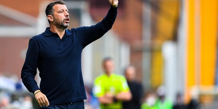 Sampdoria, buone notizie per D'Aversa: Ihattaren in gruppo