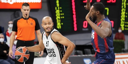 Eurolega, l'Olimpia Milano batte il Baskonia di Fontecchio