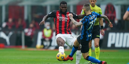 Milan, Kessie in stallo e spunta l'idea Brozovic