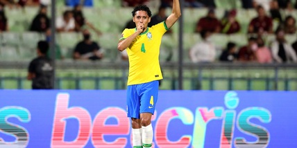 Il Brasile gioca in trasferta contro la Colombia