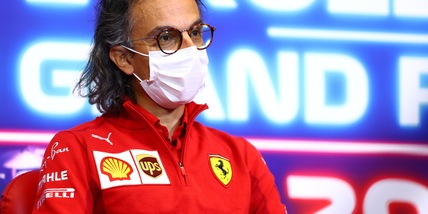 F1 Gp Turchia, Mekies: "Una qualifica tirata, Leclerc è stato bravissimo"