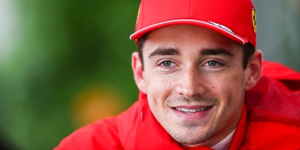 F1 Gp Turchia, Leclerc sogna: "Punto sempre al gradino più alto"