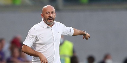 Fiorentina, Italiano "Vlahovic è tranquillo e carico"