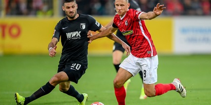 Eggestein fa la differenza nel Friburgo, unico club imbattuto in Bundesliga