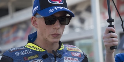 Superbike, Locatelli: "Razgatlioglu mi ha aiutato molto all'inizio"