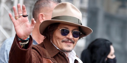 Johnny Depp, sold out  il suo masterclass ad "Alice nella Città"