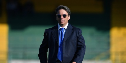 Eziolino Capuano nuovo allenatore del Messina