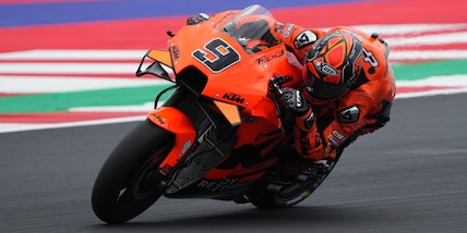 MotoGp, Beirer: "Petrucci ancora nel Motomondiale? Potremmo chiamarlo"