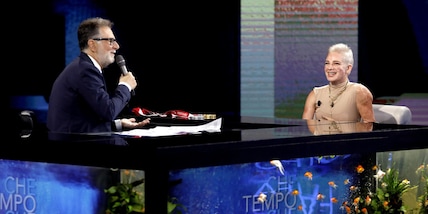 Bebe Vio imbarazza Fazio: "Incontrare la regina Elisabetta? Devo sbrigarmi"