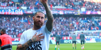 Sergio Ramos, si avvicina il debutto con la maglia del Psg