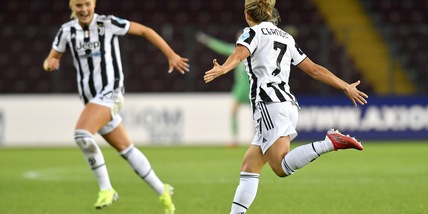 Women's Champions League, la Juventus sfida il Chelsea