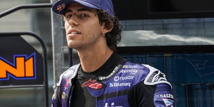 MotoGP: Enea Bastianini insignito del Collare d'Oro