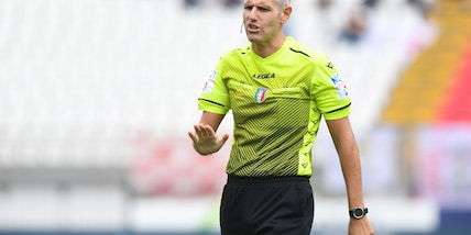 Serie B, Crotone-Pisa: dirige Baroni. Reggina, c'è Gariglio