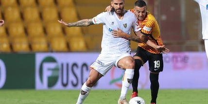 Gargiulo: "A Lecce la pressione che cercavo"