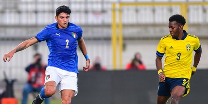 Uefa, aperta indagine su presunto razzismo in Italia-Svezia U21