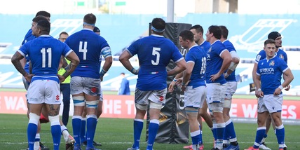 Italrugby, i convocati di Crowley in vista delle Autumn Nations Series