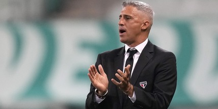 Crespo lascia il San Paolo: il comunicato del club