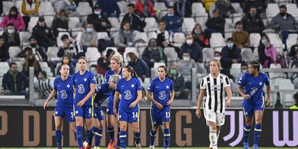 Women Champions League, Juve ko con il Chelsea: Bonansea non basta