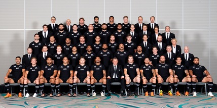 Europa attenta, arrivano gli All Blacks per il loro Spring Tour!