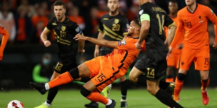 Danjuma, che viaggio da Lagos: ora segna nel Villarreal di Emery e nell’Olanda di Van Gaal