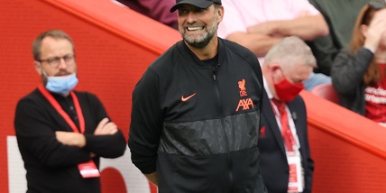 Klopp: "Ranieri è un grande tecnico, ha lavorato in tutto il mondo"