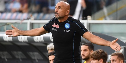 Napoli, rubata la Panda di Spalletti: scatta la denuncia prima del ritiro con la squadra