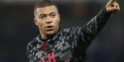 Psg-Angers 2-1: senza Messi e Neymar ci pensa Mbappé