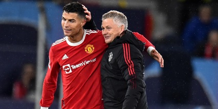Ronaldo dà gli ordini a Solskjaer: "Ora le gioco tutte da titolare"