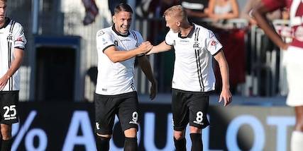 Spezia-Salernitana 2-1: commento al risultato partita