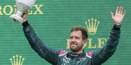 F1, Vettel: "Troppi Gran Premi rendono la F1 meno speciale"