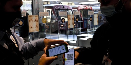 Green Pass in Italia, boom di download: oltre 100 milioni