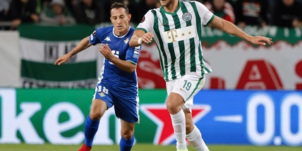 Alaves senza gol in Liga 5 volte su 7