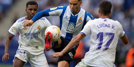 Espanyol-Cadice, finora 5 Under 2,5 a testa