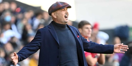 Bologna, Mihajlovic furioso: "Basta con le compensazioni arbitrali"