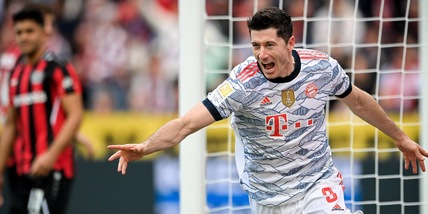 Bundesliga, Lewandowski rilancia il Bayern: 5-1 al Leverkusen!