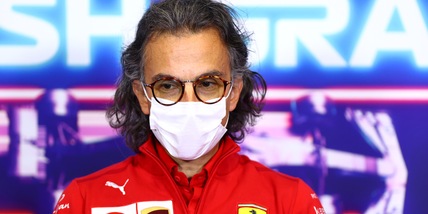 F1, Mekies: "Ferrari fiduciosa nella crescita di Schumacher"