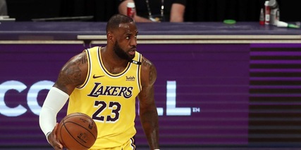 Tokyo2020, LeBron James non ci sarà: "Giocherò con i cartoni animati"