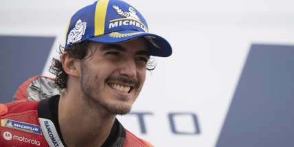 MotoGp, Bagnaia: "Divario tra me e Quartararo difficile da chiudere"