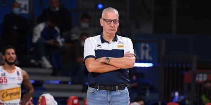 Pesaro, Petrovic si dimette: "Sono responsabile dei risultati"