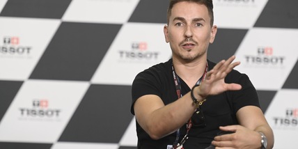 MotoGP, Lorenzo: "Ho sfiorato due volte il ritorno in Ducati"