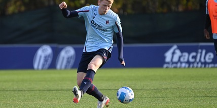 Bologna, Schouten in città solo l'anno prossimo