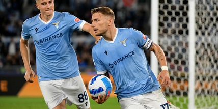 Lazio e Napoli nella Schedina che assegna 400€ in buoni Amazon