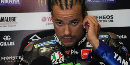 MotoGp, Morbidelli: "Riabilitazione obiettivo principale dell'inverno"