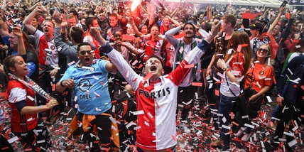 Feyenoord, assalto dei tifosi ai dirigenti dell'Union Berlino