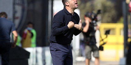 Sampdoria, D'Aversa: "Spezia sfida importante: vogliamo vincere"