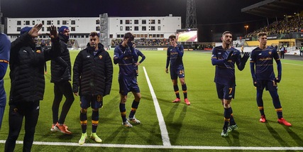 Pagelle Roma, che disastro: questa volta bocciato anche Mourinho